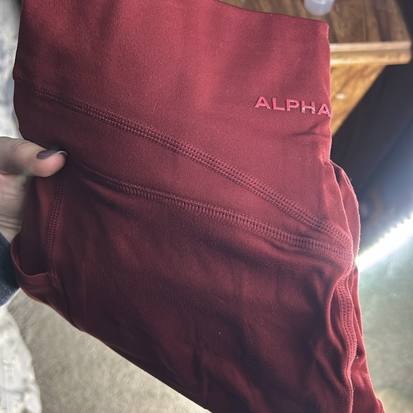 Alphalete Leggings - Picture 5 of 5